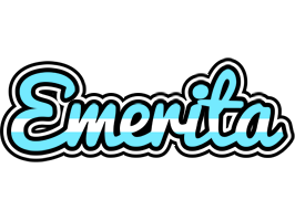 Emerita argentine logo