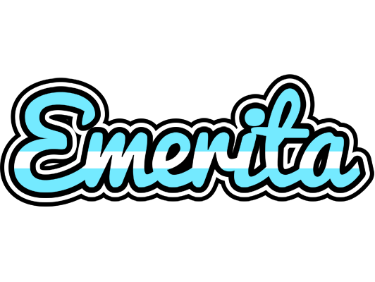 Emerita argentine logo