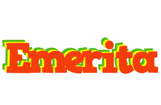 Emerita bbq logo
