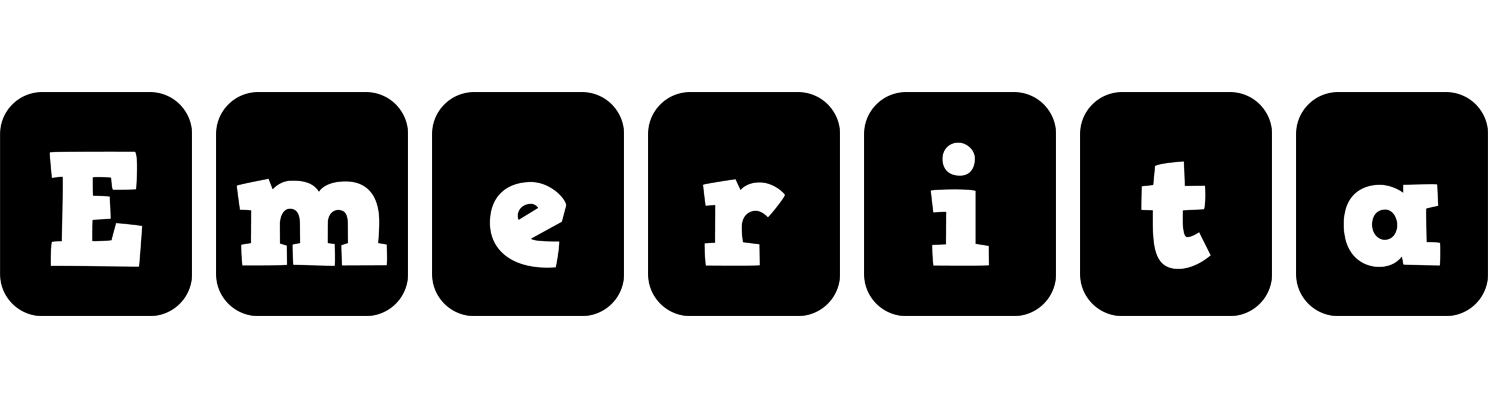 Emerita box logo