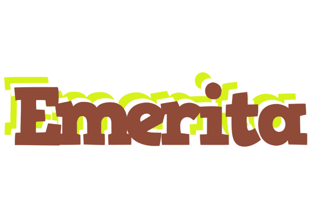 Emerita caffeebar logo