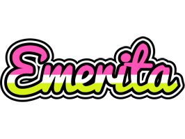 Emerita candies logo