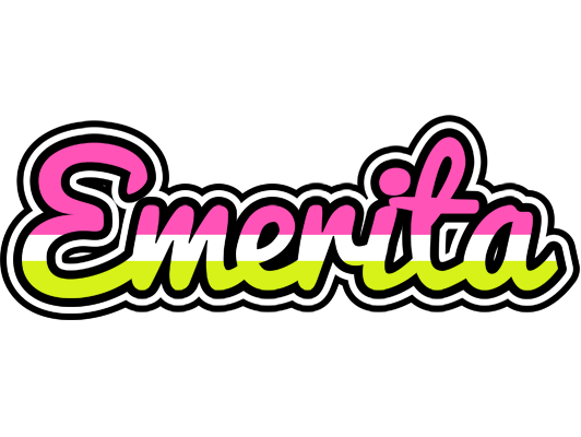Emerita candies logo
