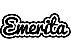 Emerita chess logo