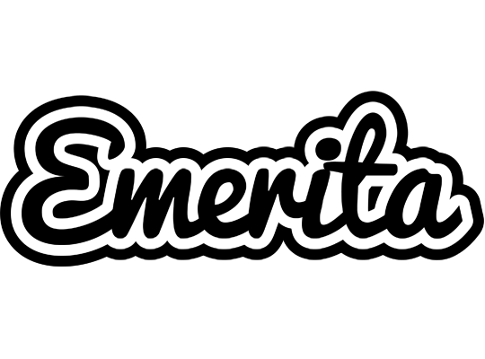 Emerita chess logo
