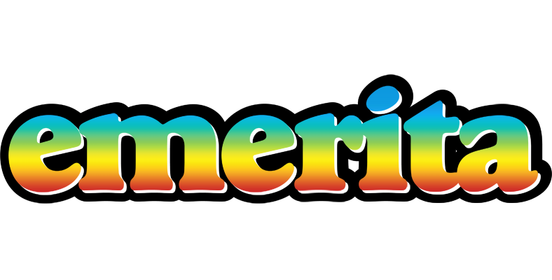 Emerita color logo