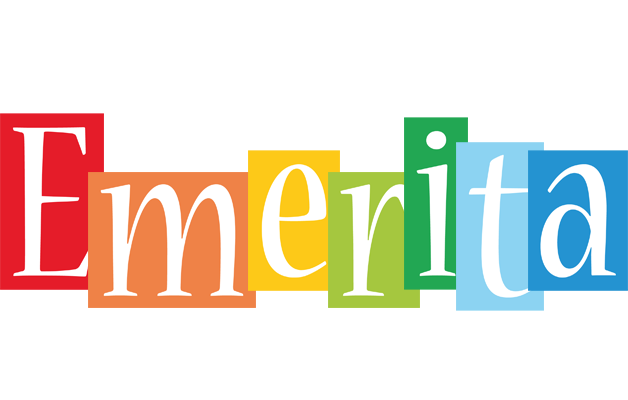 Emerita colors logo