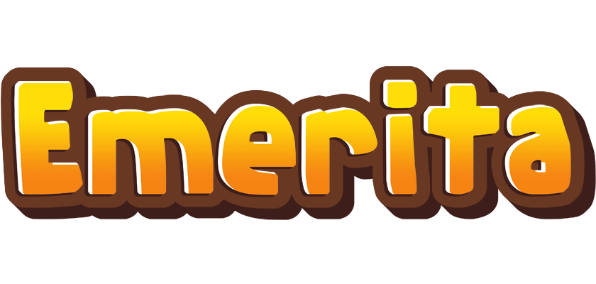 Emerita cookies logo