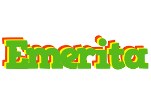 Emerita crocodile logo