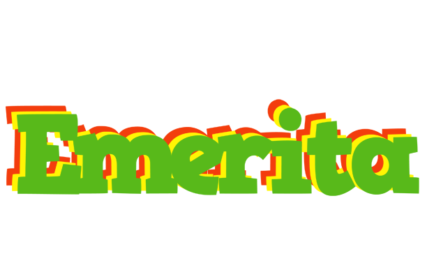Emerita crocodile logo