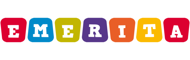 Emerita daycare logo