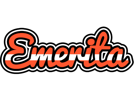 Emerita denmark logo