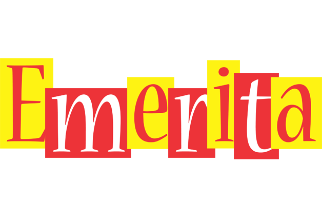 Emerita errors logo