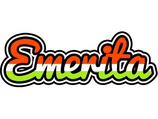 Emerita exotic logo