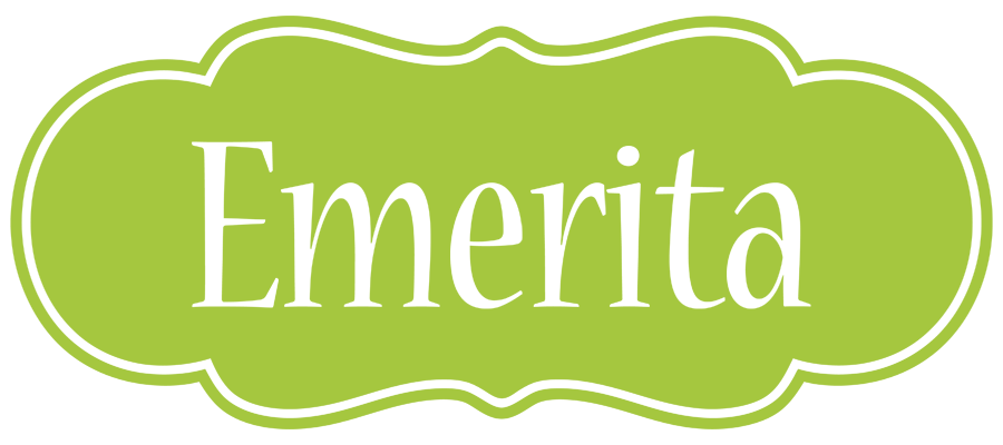 Emerita family logo