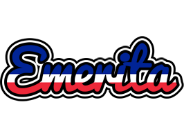 Emerita france logo