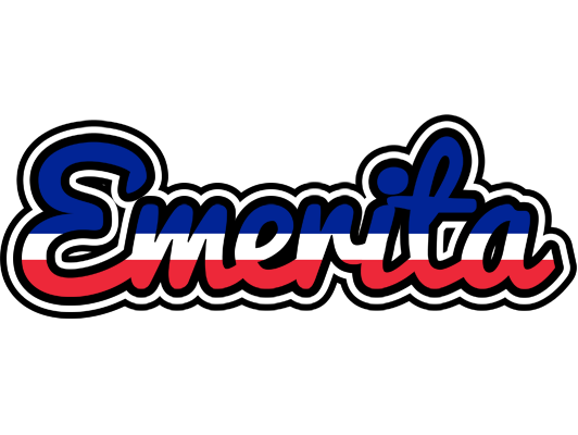 Emerita france logo