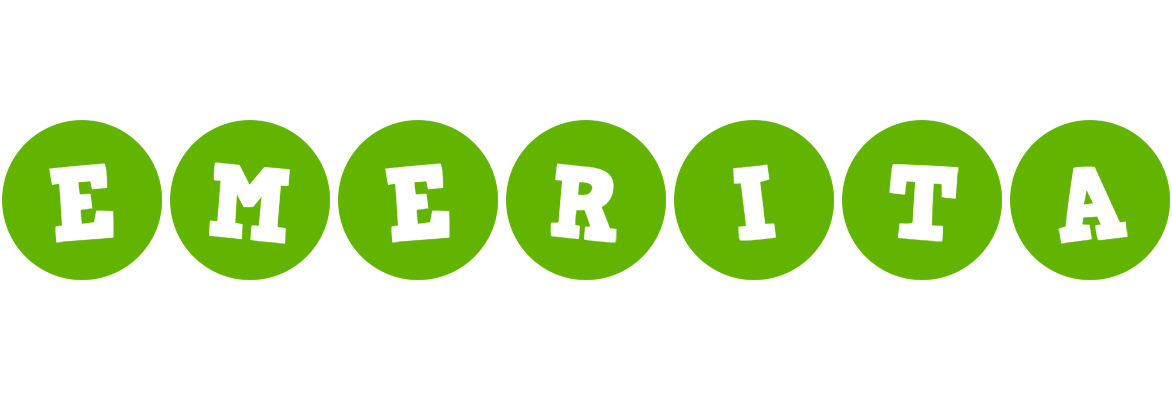 Emerita games logo