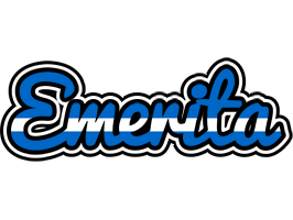 Emerita greece logo