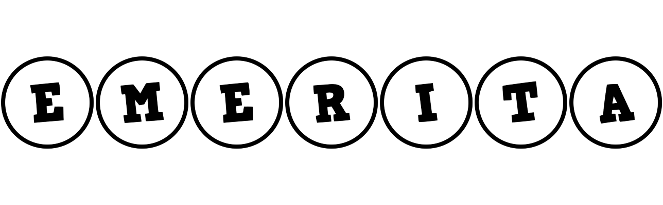 Emerita handy logo