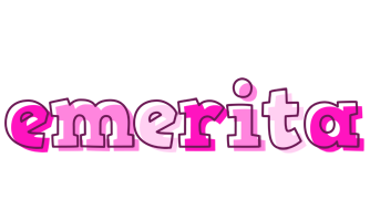 Emerita hello logo