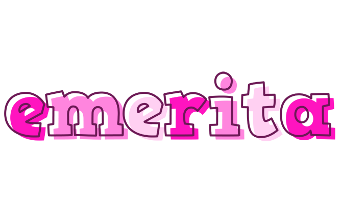 Emerita hello logo