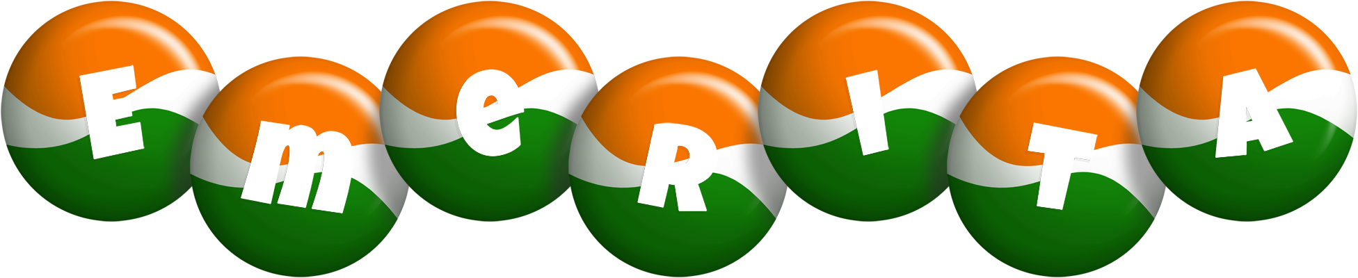 Emerita india logo