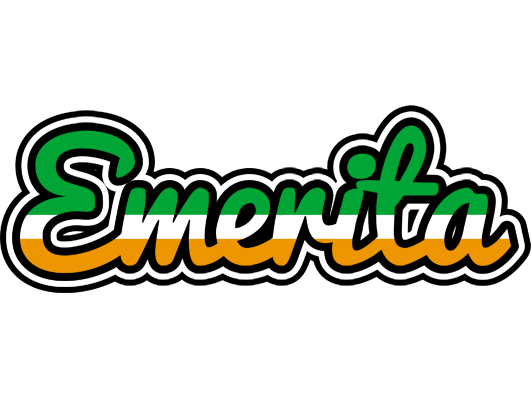 Emerita ireland logo