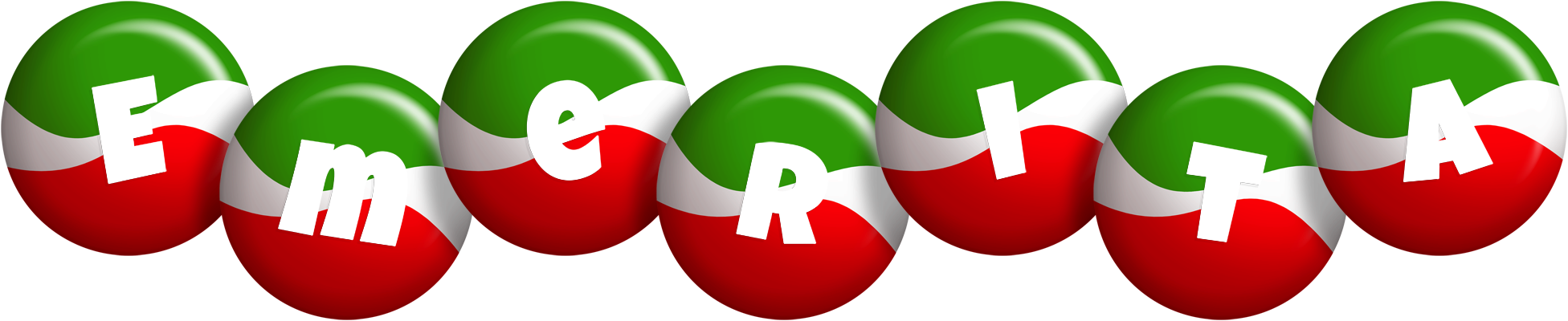 Emerita italy logo