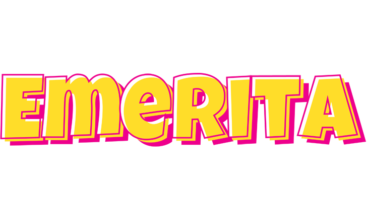 Emerita kaboom logo
