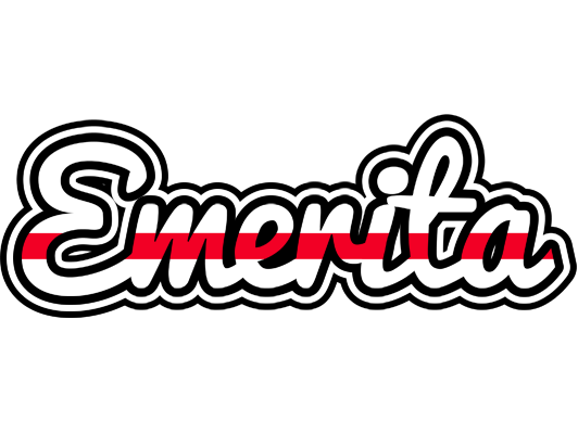 Emerita kingdom logo