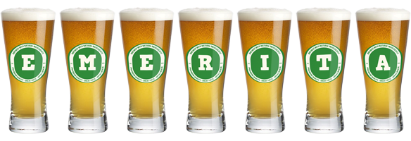 Emerita lager logo