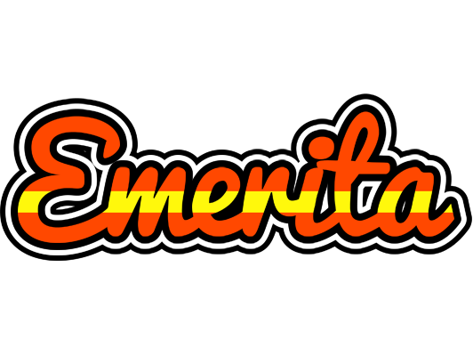Emerita madrid logo