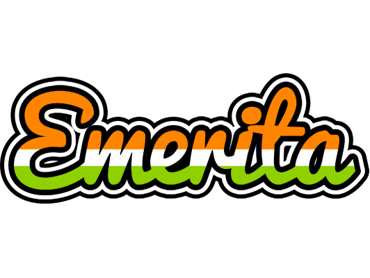 Emerita mumbai logo