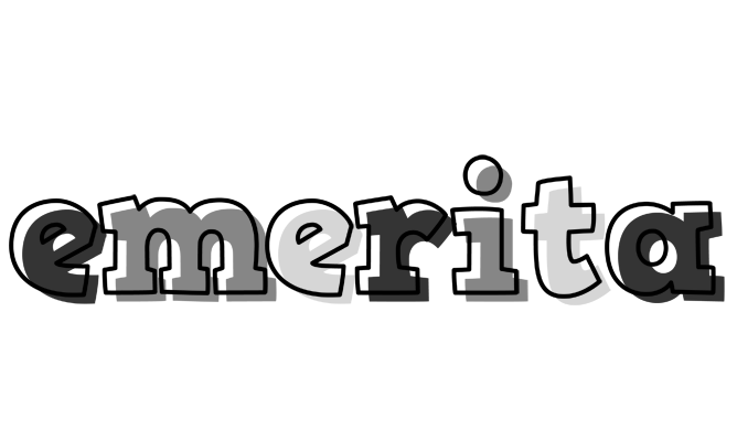 Emerita night logo