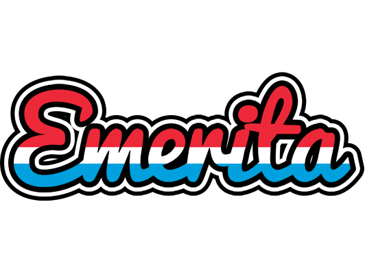 Emerita norway logo