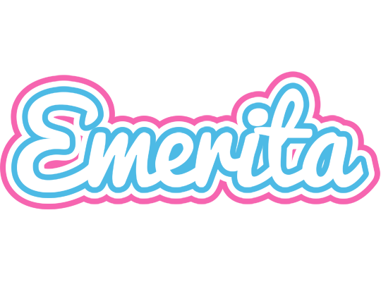 Emerita outdoors logo