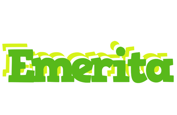 Emerita picnic logo