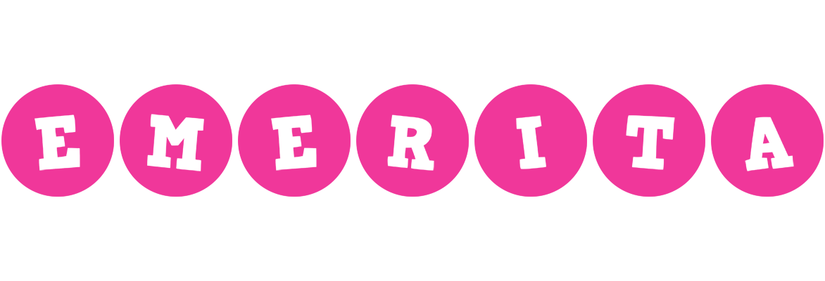 Emerita poker logo