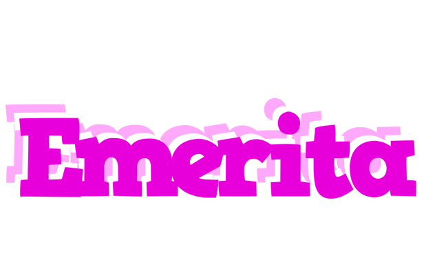 Emerita rumba logo