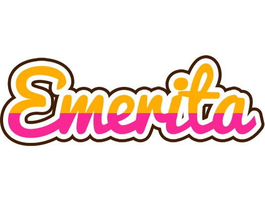 Emerita smoothie logo