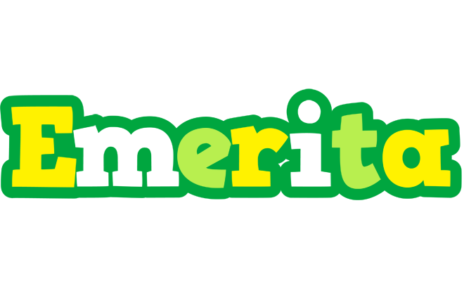 Emerita soccer logo