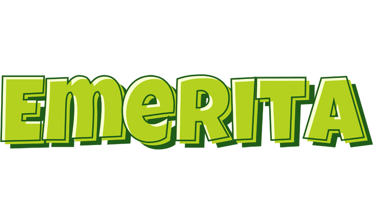 Emerita summer logo