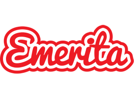 Emerita sunshine logo