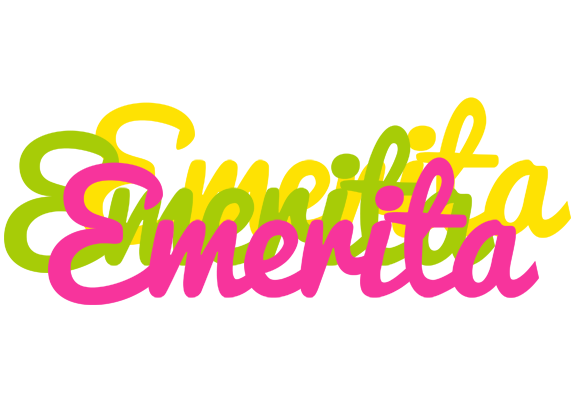 Emerita sweets logo
