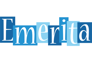 Emerita winter logo