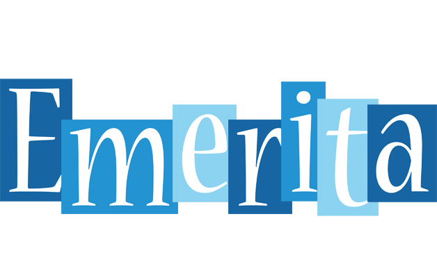 Emerita winter logo
