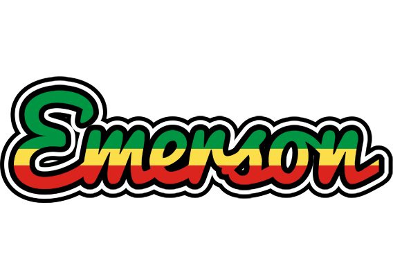 Emerson african logo