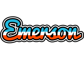 Emerson america logo