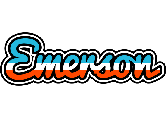 Emerson america logo
